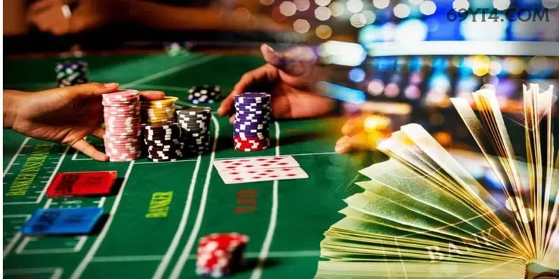 Plataforma 69y - cassino e apostas